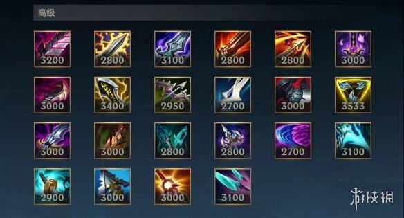 《英雄联盟手游》2.4B更新内容 2.4B版本平衡调整一览