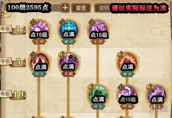 《航海王燃烧意志》卡塔库栗技能怎么样 卡塔库栗技能加点攻略