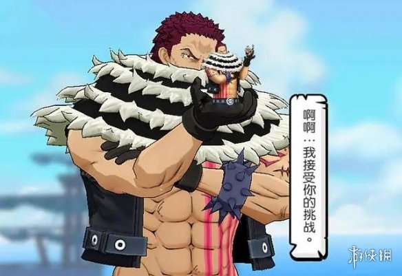 《航海王燃烧意志》卡塔库栗技能怎么样 卡塔库栗技能加点攻略