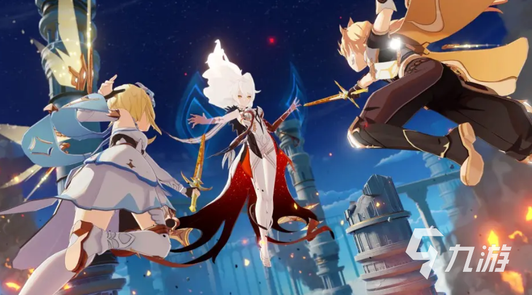 2022游戏角色好看的手游推荐 好看的游戏人物游戏推荐