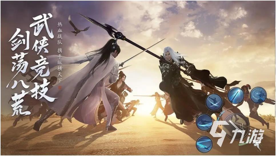 2022游戏角色好看的手游推荐 好看的游戏人物游戏推荐