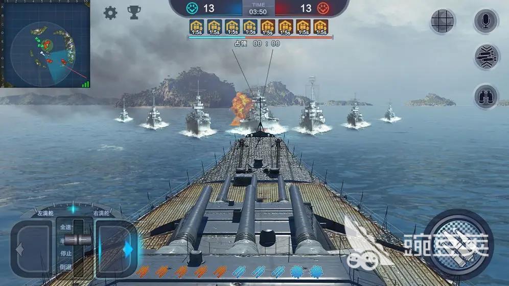 2022海战游戏哪个好玩 十大海战游戏排行榜