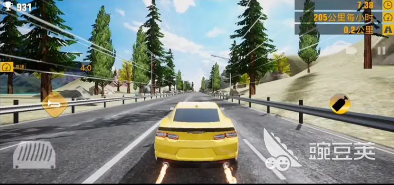 手机上好玩的赛车游戏有哪些2022 赛车手游排行榜top10