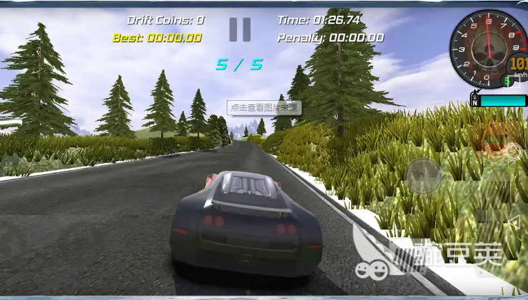 手机上好玩的赛车游戏有哪些2022 赛车手游排行榜top10