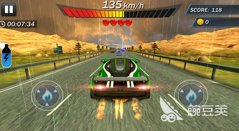 手机上好玩的赛车游戏有哪些2022 赛车手游排行榜top10