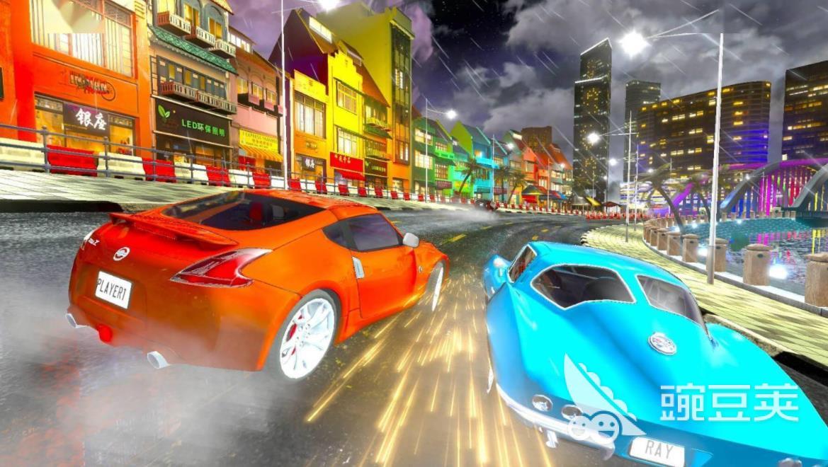 赛车游戏单机版排行榜2023 好玩的单机赛车游戏推荐