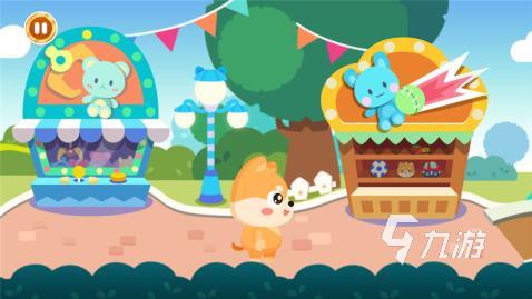 2022有什么很适合幼儿单独游戏 好玩的幼儿单独游戏推荐