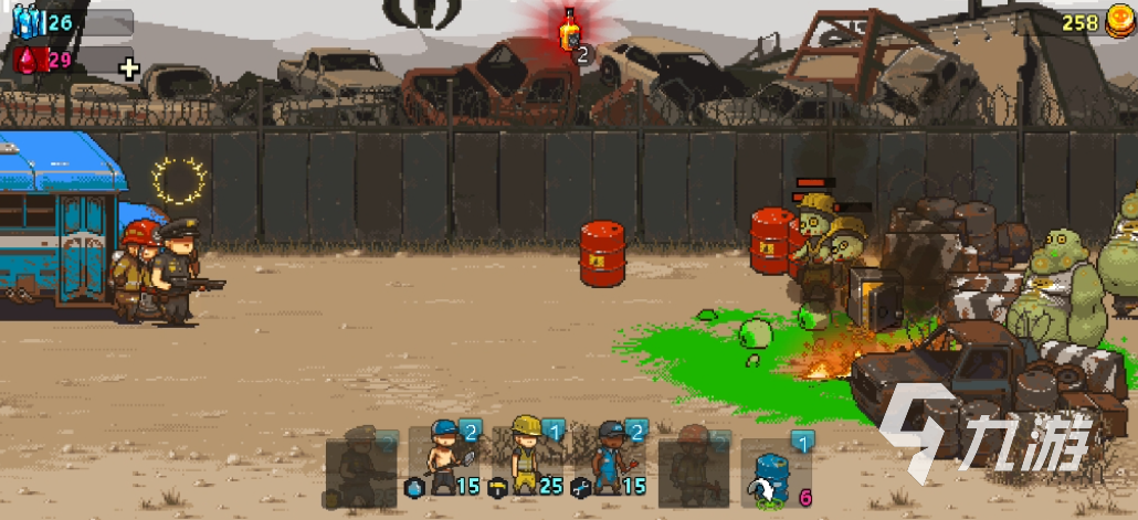 一款射击僵尸的游戏下载推荐 免费的射击僵尸游戏大全2023