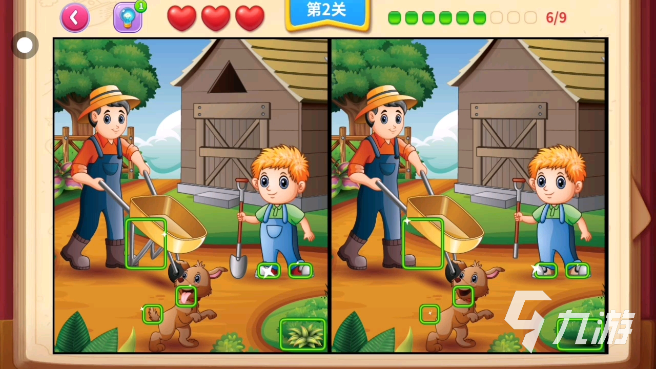 最近抖音很火的找不同游戏有哪些2023 好玩的找茬手游推荐大全