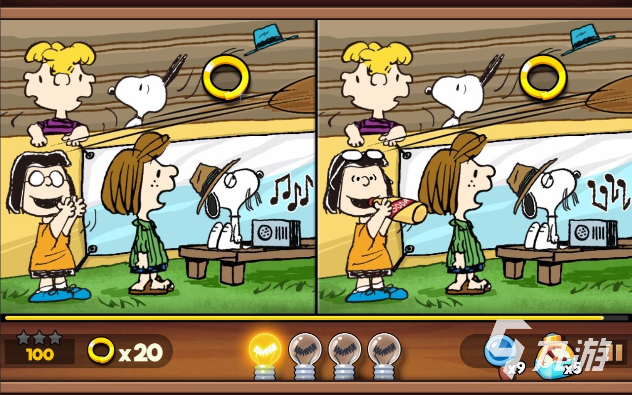 最近抖音很火的找不同游戏有哪些2023 好玩的找茬手游推荐大全