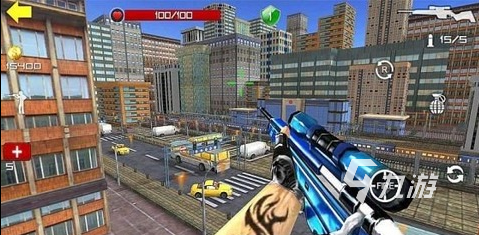狙击手游戏大全下载2022 狙击手游戏排行榜top10
