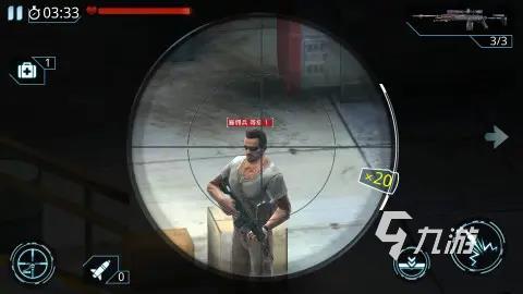 狙击手游戏大全下载2022 狙击手游戏排行榜top10