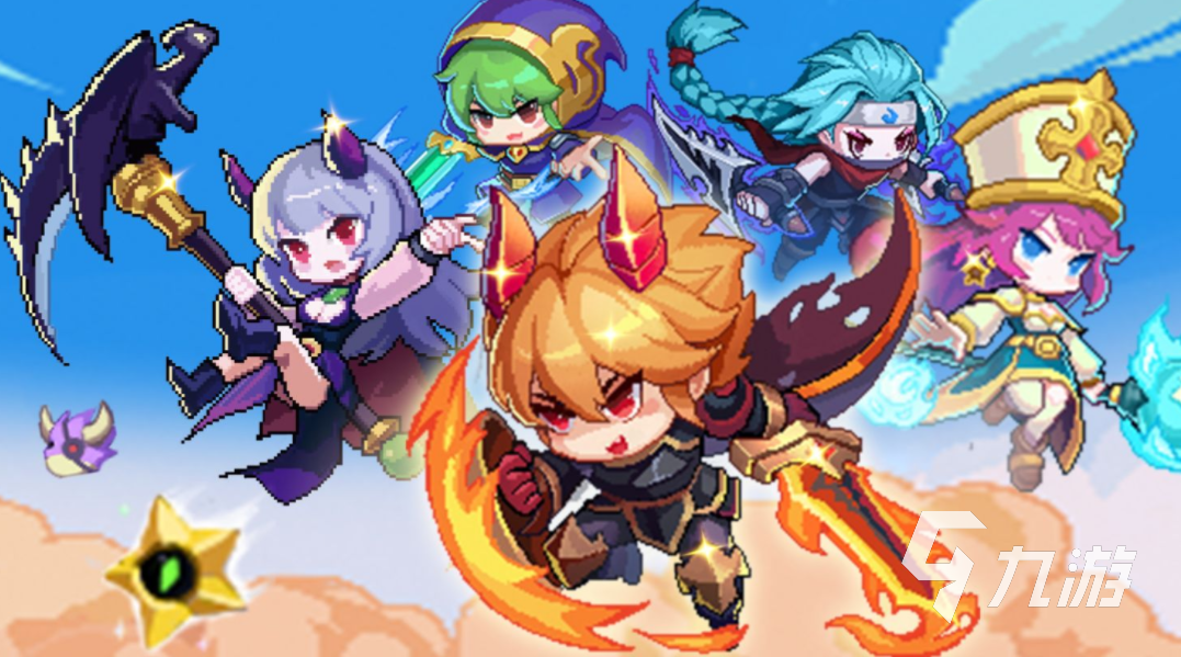 最好玩的单机手游前十名盘点 值得体验的热门的单机游戏2023