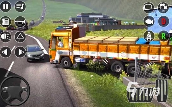 热门的挖掘机手游大全 好玩的驾驶手游有哪些2023