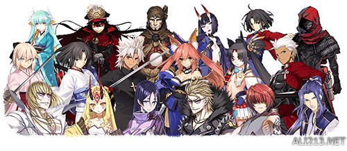 《FGO》鬼岛复刻轻量版活动攻略 鬼岛复刻阵容搭配推荐