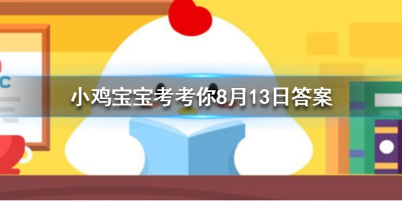 小鸡宝宝考考你以下哪一个节日是真实存在的