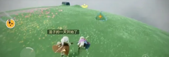 《光遇》蝴蝶结怎么获取 蝴蝶结先祖坐标位置