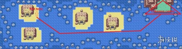 《pokemmo手游》火焰拳在哪学 红色碎片获得招式兑换方法
