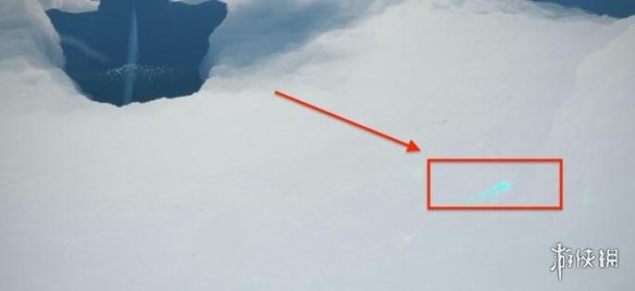 《光遇》禁阁散落的星光在哪里 禁阁散落的星光位置介绍