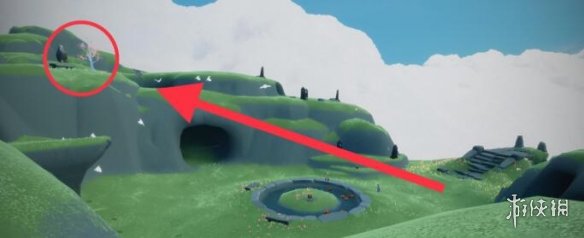 《光遇》禁阁散落的星光在哪里 禁阁散落的星光位置介绍