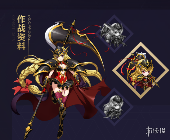 《梦幻模拟战手游》SSR艾米莉亚转职路线技能天赋兵种推荐