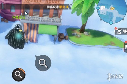 《航海王热血航线》空岛橘子屋在哪 空岛橘子屋位置介绍