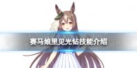 《赛马娘手游》里见光钻技能是什么 三星马娘里见光钻技能翻译