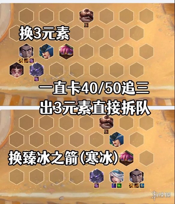 《金铲铲之战》元素游侠阵容推荐 迅箭韦鲁斯阵容出装搭配攻略