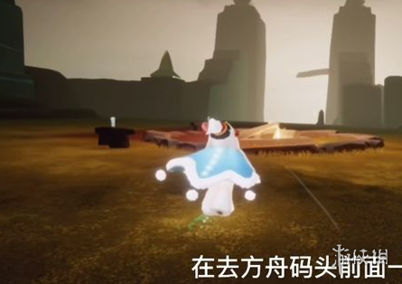 《光遇》墓土赏花在哪 墓土赏花位置介绍