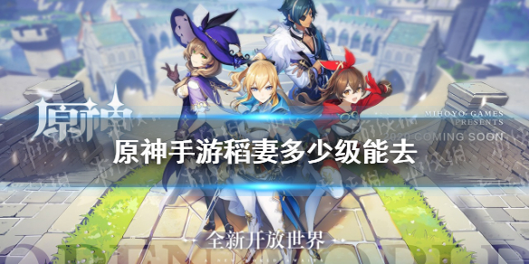 《原神手游》稻妻多少级能去 前往稻妻攻略