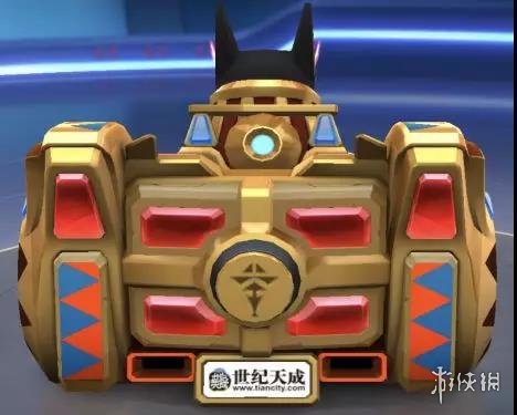 《跑跑卡丁车手游》阿努比斯赛车怎么获得 新车阿努比斯介绍