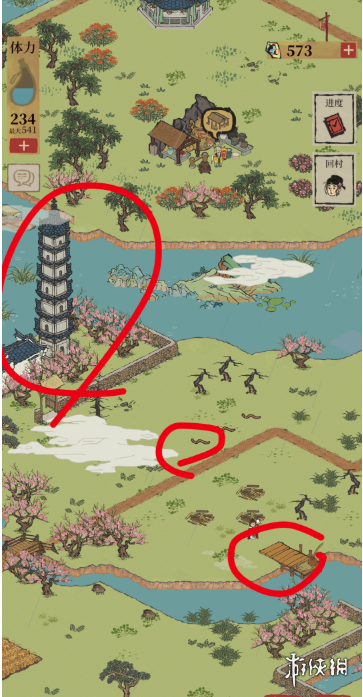 《江南百景图》鲤鱼怎么获得 鲤鱼获得方法介绍