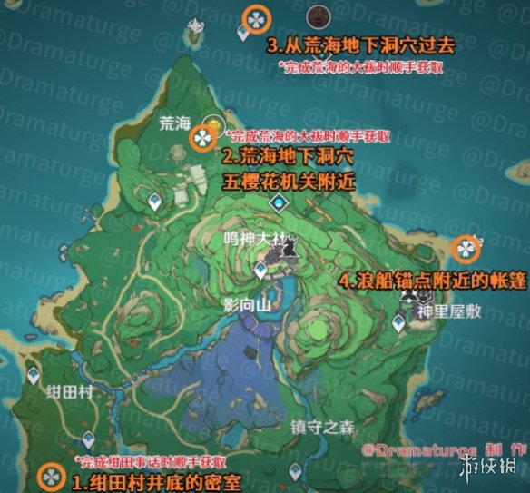 《原神手游》农民的宝藏任务攻略 农民的宝藏任务怎么做