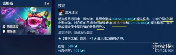 《金铲铲之战》迪斯科崔斯特阵容推荐 S10迪耀卡牌装备搭配