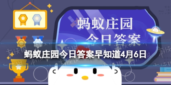 老年斑只有老人才长吗 蚂蚁庄园老年斑答案最新4.6