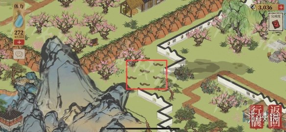 《江南百景图》鲤鱼在哪里 鲤鱼位置介绍