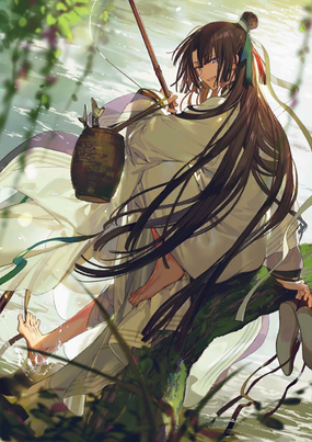 《FGO》太公望羁绊文本翻译 2.65新从者太公望姜子牙个人资料