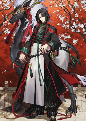 《FGO》太公望羁绊文本翻译 2.65新从者太公望姜子牙个人资料