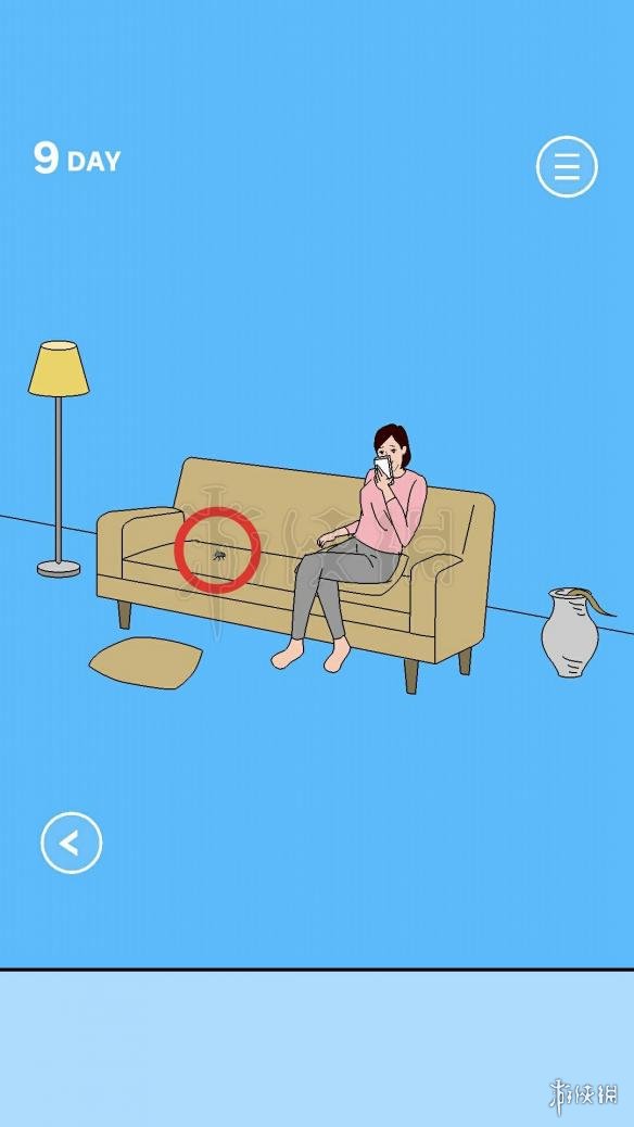 《隐藏我的游戏母亲2》23关怎么过 30天全关卡通关图文攻略