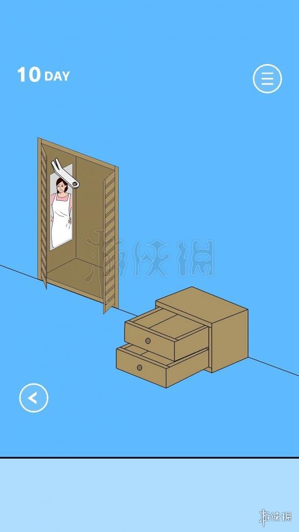 《隐藏我的游戏母亲2》23关怎么过 30天全关卡通关图文攻略