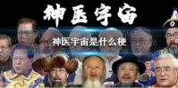 神医宇宙是什么梗 神医宇宙介绍