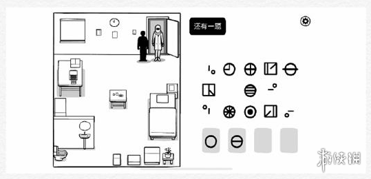 《白门》第六天怎么过 The White Door第六天图文攻略