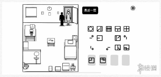 《白门》第六天怎么过 The White Door第六天图文攻略