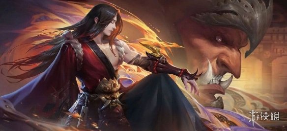 《王者荣耀》橘右京新皮肤修罗介绍 橘右京修罗视频原画分享