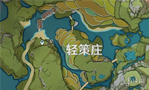 《原神手游》松果哪里多 松果位置介绍