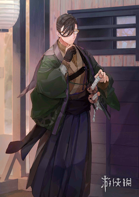 《FGO》山南敬助从者图鉴 四星从者山南敬助介绍
