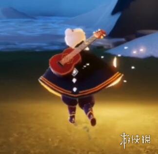 《光遇》吉他怎么获得 吉他先祖在哪