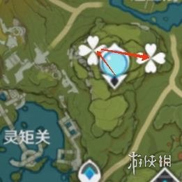 《原神》苹果在哪里收集 苹果收集点位