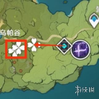 《原神》苹果在哪里收集 苹果收集点位