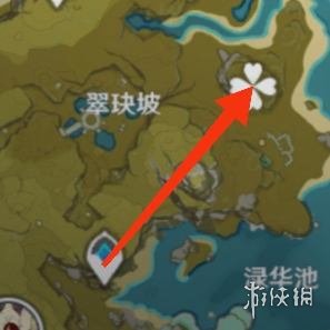 《原神》苹果在哪里收集 苹果收集点位